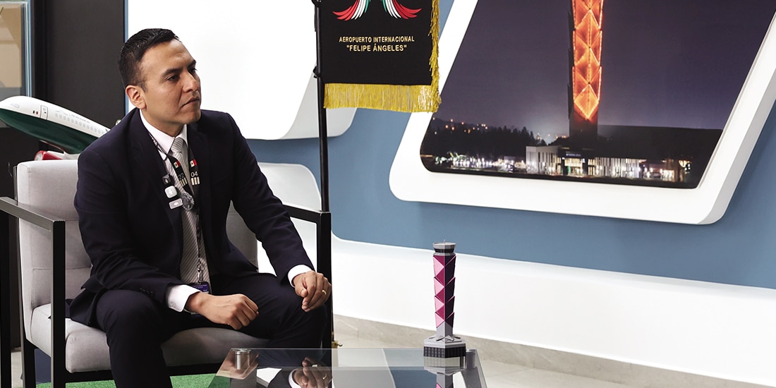 ROMÁN ARTURO VICENCIO, en entrevista con La Razón.