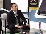 ROMÁN ARTURO VICENCIO, en entrevista con La Razón.