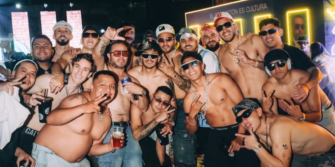 Alexis Vega armó un fiestón para celebrar su cumpleaños 28.