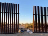 Advirtieron a los indocumentados que pretenden cruzar al país de manera ilegal que no acudan a polleros, porque a esos delincuentes no les importan sus vidas.