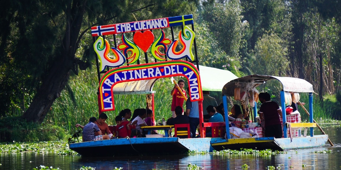 Estos son los eventos del 17 al 19 de abril en CDMX