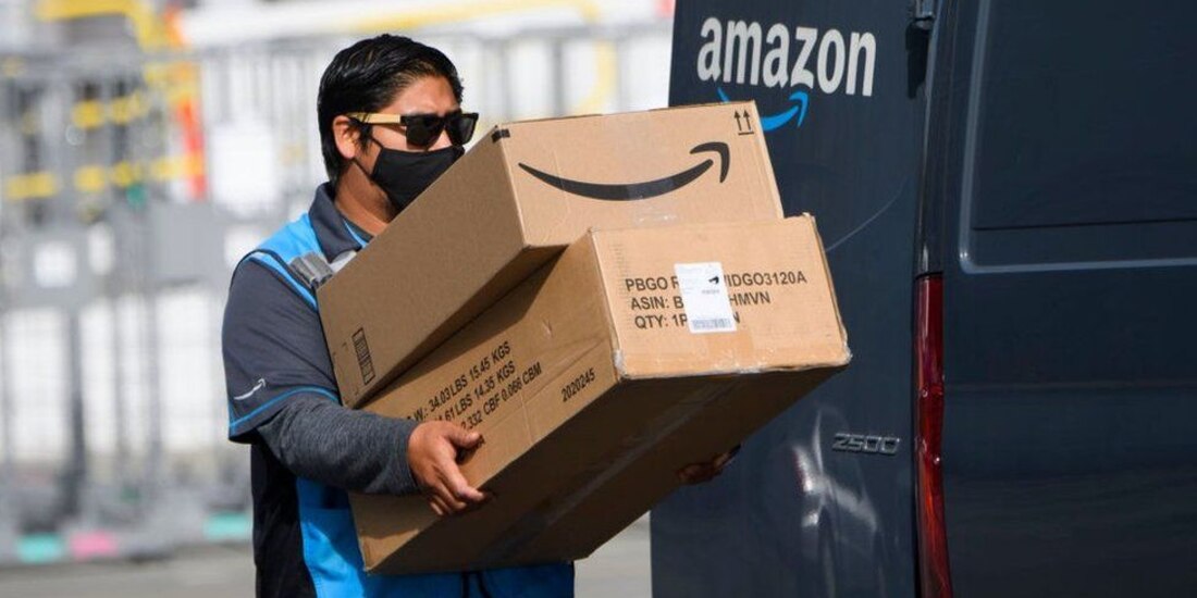 Amazon está en busca de nuevo personal a través de la feria del empleo.