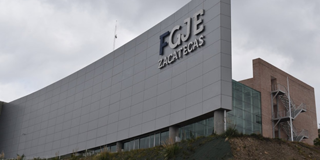 Fiscalía de Zacatecas.