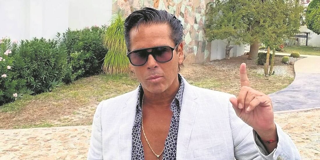 Acusan a Roberto Palazuelos de reciclar las sobras y desperdicios de comida en su hotel