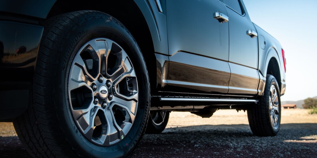 Ford expuso que planea compensar la producción perdida por la falta de chips semiconductores.