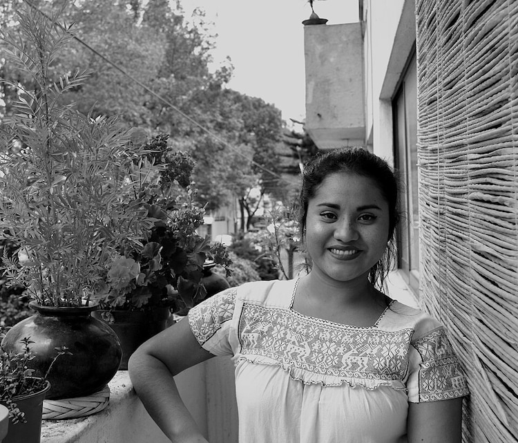 Nadia López García.