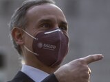 Hugo López-Gatell, subsecretario de Salud.