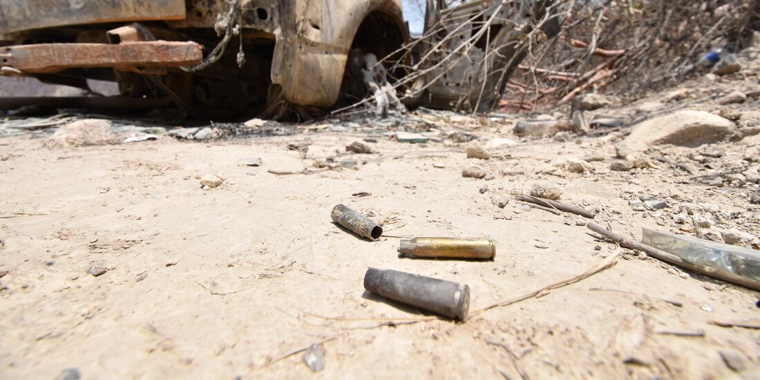 El atentado contra los elementos de la policía rural de Chihuahua tuvo lugar en en el poblado de La Concha, en el municipio serrano de Madera.