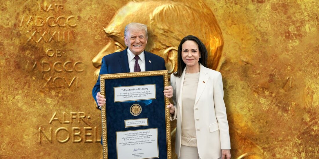 Ganadores del Premio Nobel no pueden transferir el galardón, aclara Fundación; no prohíbe regalar medalla o diploma.