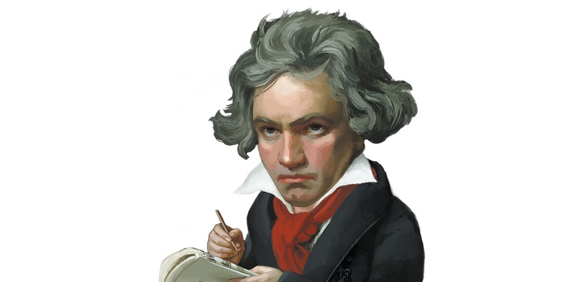 Ludwig van Beethoven