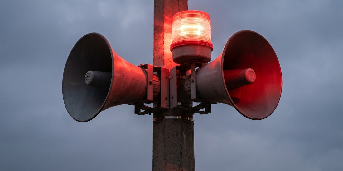 Se activó alerta sísmica en Morelos