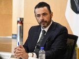 Aureliano Hernández Palacios, titular de la Auditoría Superior de la Federación.
