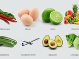 Agropecuarios presionan la inflación en agosto a 3.26%
