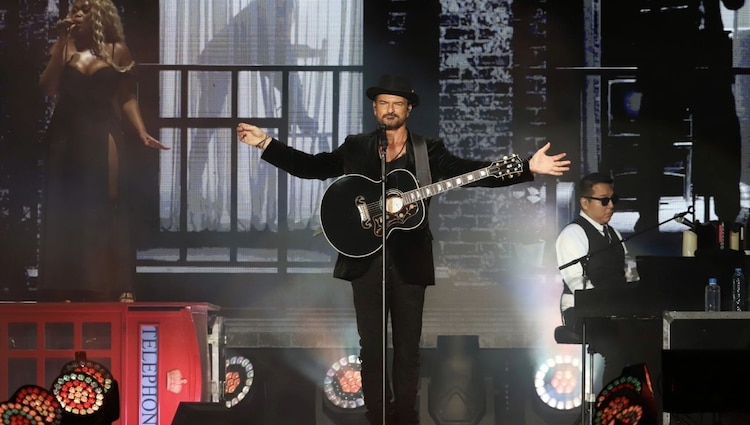 Ricardo Arjona en México