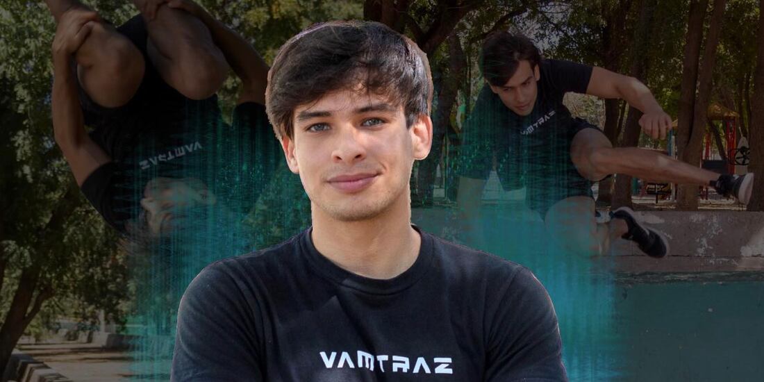 Conoce a Christian Carrillo, nuevo refuerzo de Exatlón México 2024