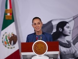 Claudia Sheinbaum Pardo, presidenta de México