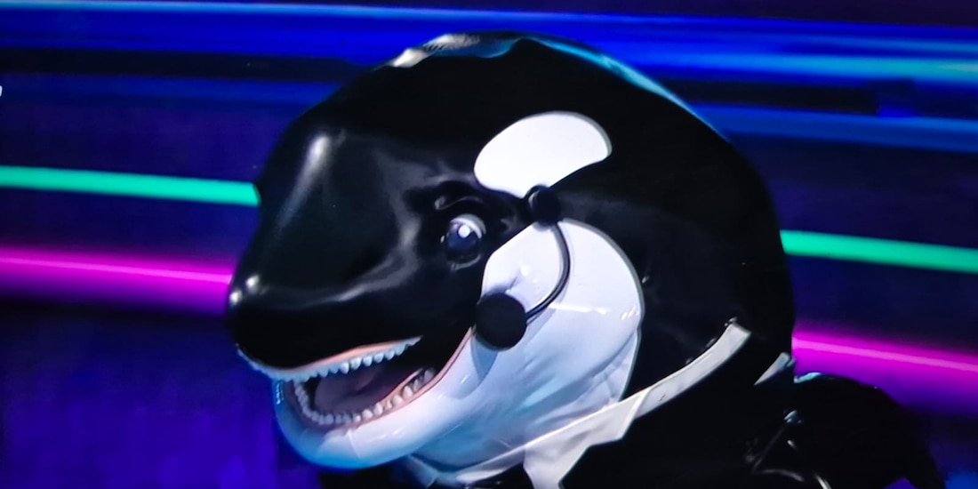 Él es Federico de ¿Quién es la máscara? 2025