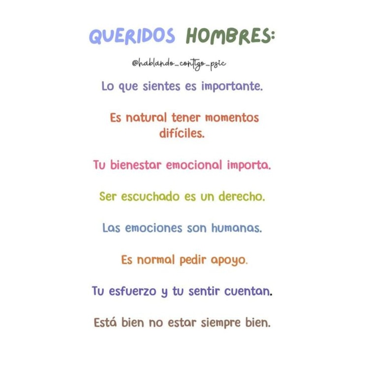 Frases de feliz día del hombre