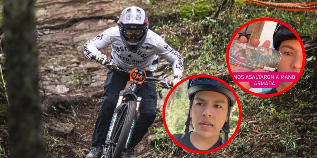 Claudio Cerón, medallista Panamericano, sufre robo por sujetos armados