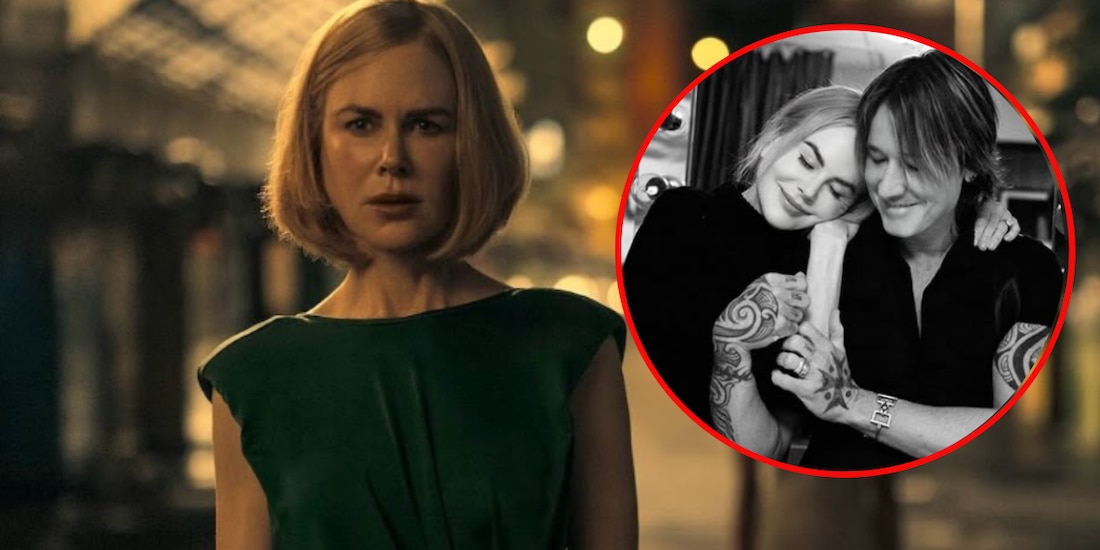 Nicole Kidman habla por primera vez de su divorcio con Keith Urban: ‘Somos una familia’
