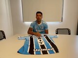 Luis Suárez es nuevo jugador del Gremio de Brasil