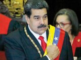 Nicolás Maduro afirma estar dispuesto a reunirse con Juan Guaidó