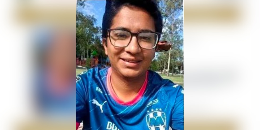 Hugo Alejandro Hernández Tello, estudiante desaparecido de la BUAP