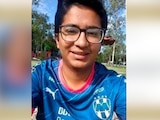 Hugo Alejandro Hernández Tello, estudiante desaparecido de la BUAP