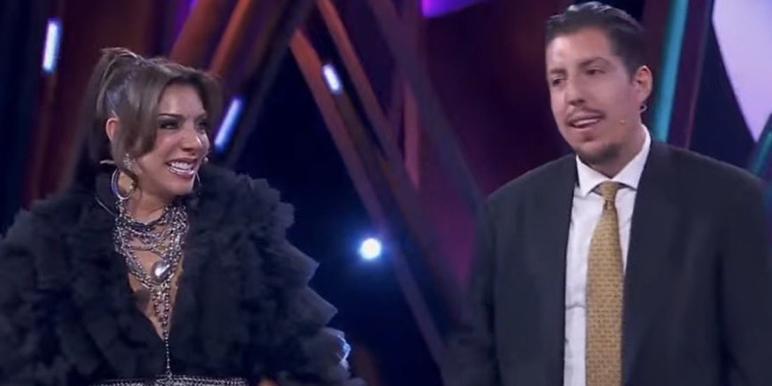 Él es el novio de Cynthia Klitbo