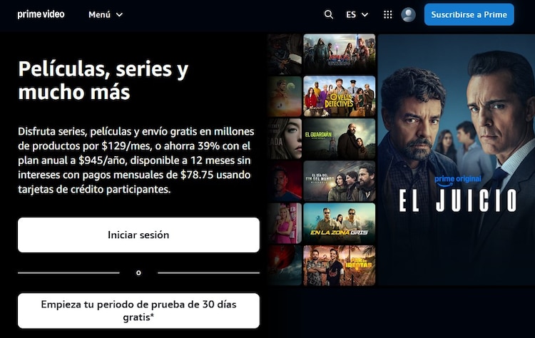 Amazon Prime aumenta de precio.