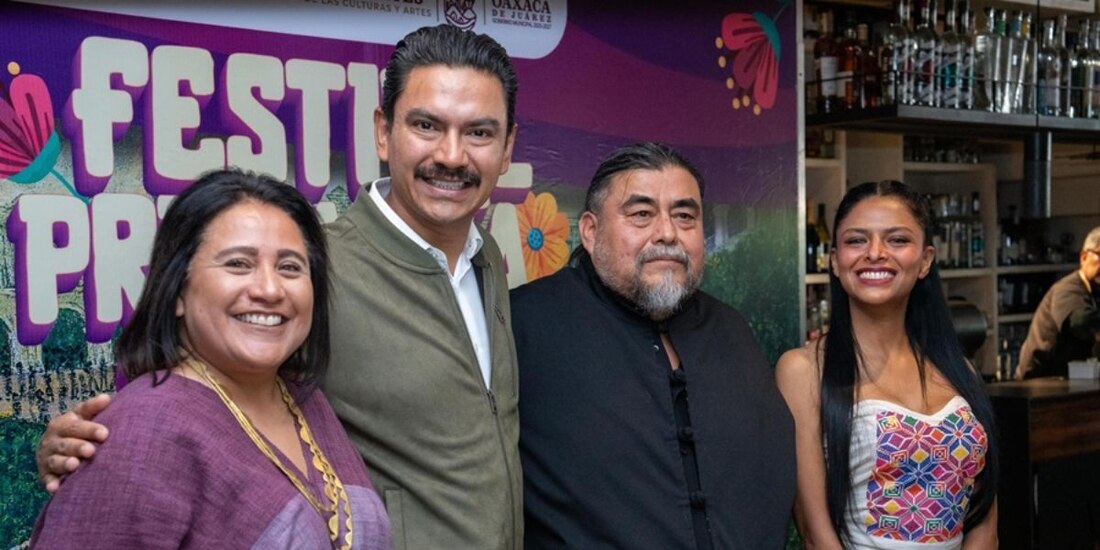 Con más de 50 actividades, celebrarán Festival Primavera Rodolfo Morales en Oaxaca.