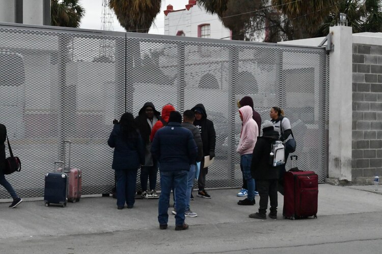 Donald Trump ha amenazado con deportaciones masivas de inmigrantes.