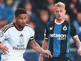 Aston Villa venció 3-2 al Club Brujas en la primera jornada de la Champions League