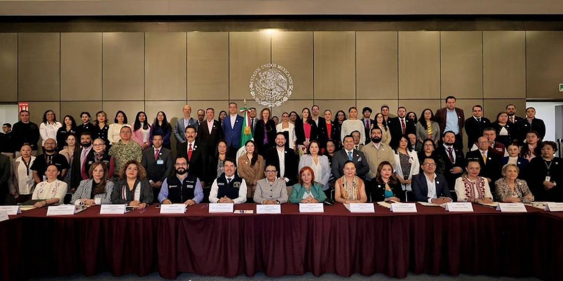 Gobernación y CNDH coordinan acciones para cumplir recomendaciones de derechos humanos.