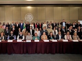 Gobernación y CNDH coordinan acciones para cumplir recomendaciones de derechos humanos.