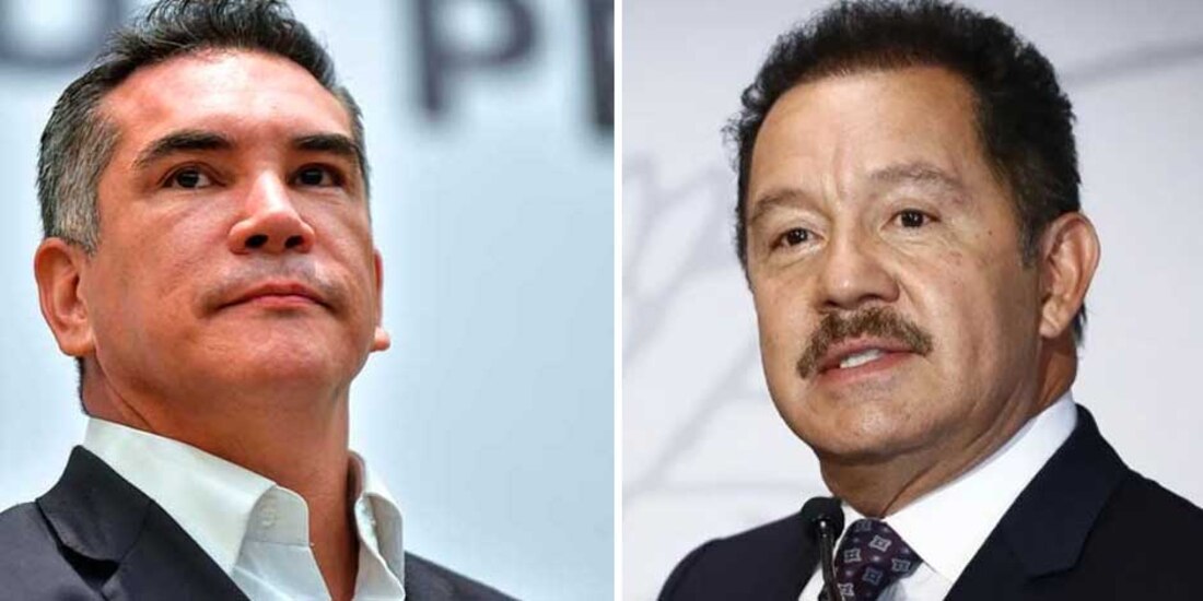 ”No cantes victoria antes de tiempo”: Ignacio Mier a “Alito” tras mofa por quorum para reunión