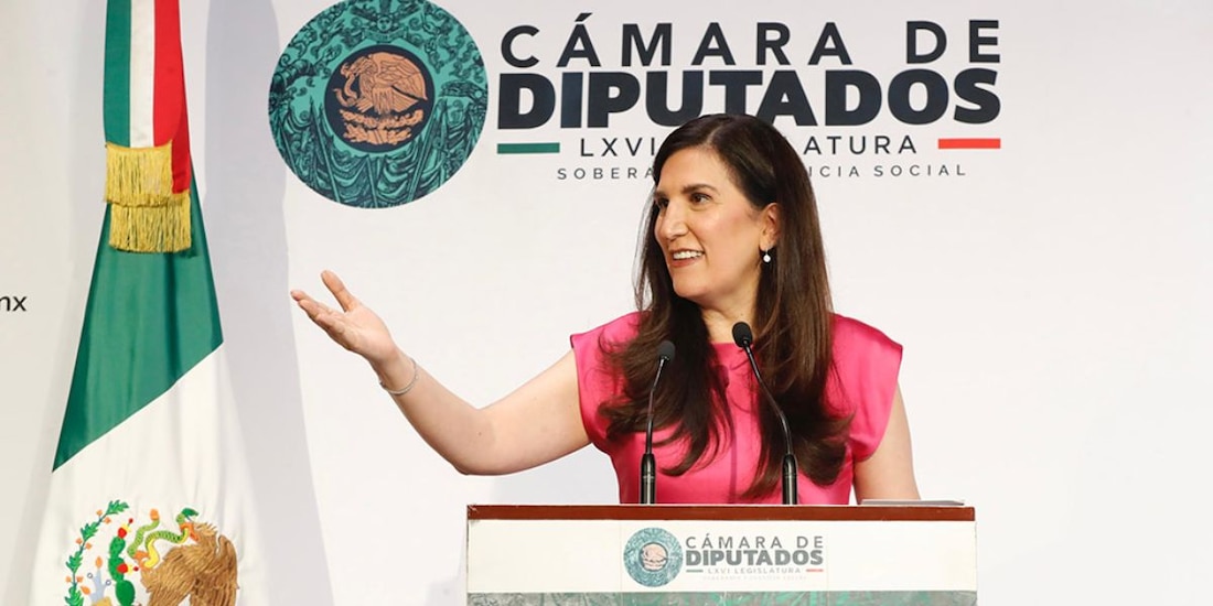 En conferencia de prensa