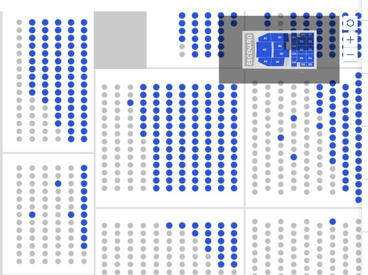 Poca venta para el show de Wendy en la CDMX