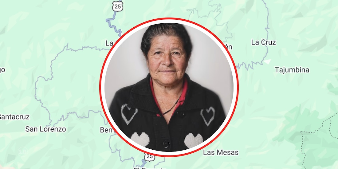 ¿Cómo murió Doña Blanca Pardo?