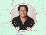 ¿Cómo murió Doña Blanca Pardo?