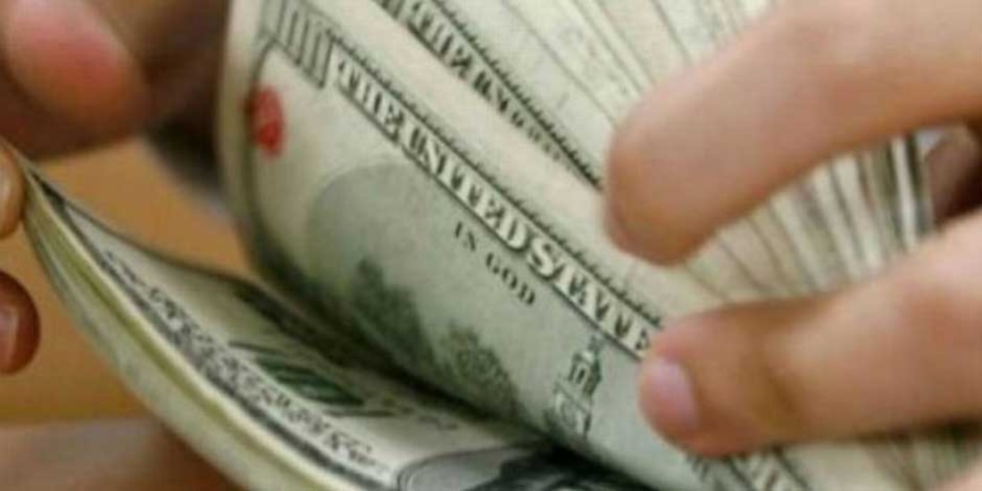 Dólar se cotiza en $16.97, su
nivel más bajo en dos años