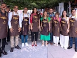 Libia Dennise reconoce legado culinario en la 14ª Edición del Encuentro de Cocina Tradicional de Guanajuato.