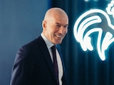 Zinedine Zidane es presentado como entrenador de Francia
