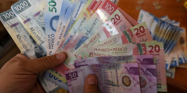 El ingreso laboral per cápita también aumentó a tasa mensual y anual