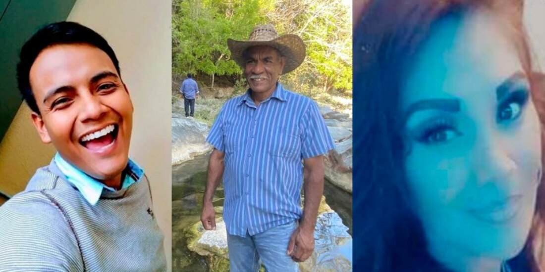 ONU-DH condena el asesinato de los dos activistas y la desaparición de Esthela.