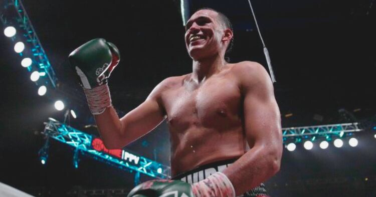 David Benavidez revela la cantidad que se llevaría si pelea contra 'Canelo' Álvarez