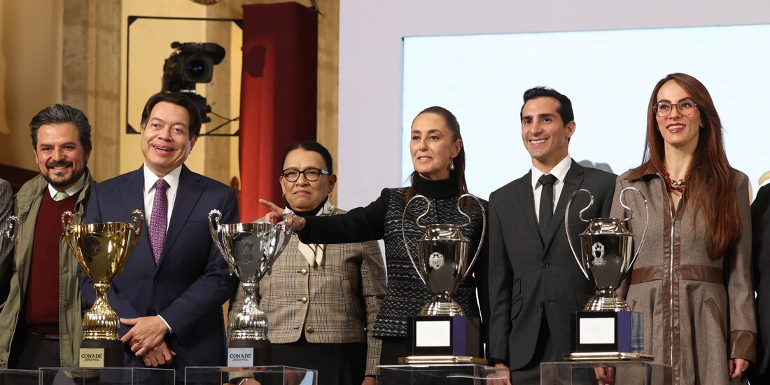 Se presentaron las actividades del Mundial Social 2026