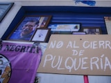 Negocios que persisten en la capital.