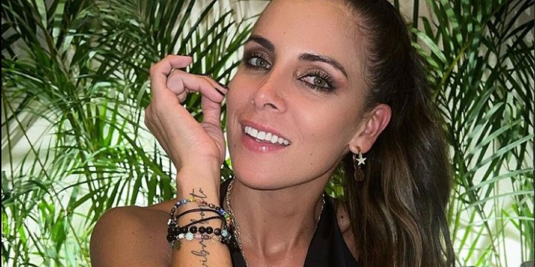 Adianez confirma que le fue infiel a Rodrigo Cachero por 'motivos': ', todo presente tiene un pasado'