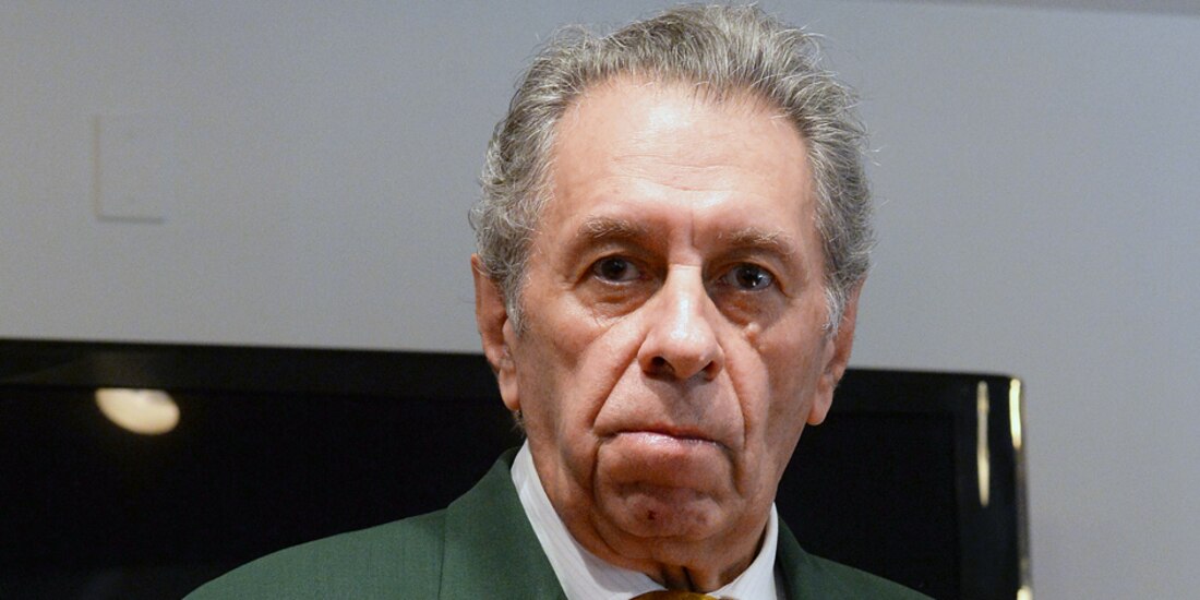 Enrique Bátiz, director de orquesta mexicano, falleció a los 82 años de edad.